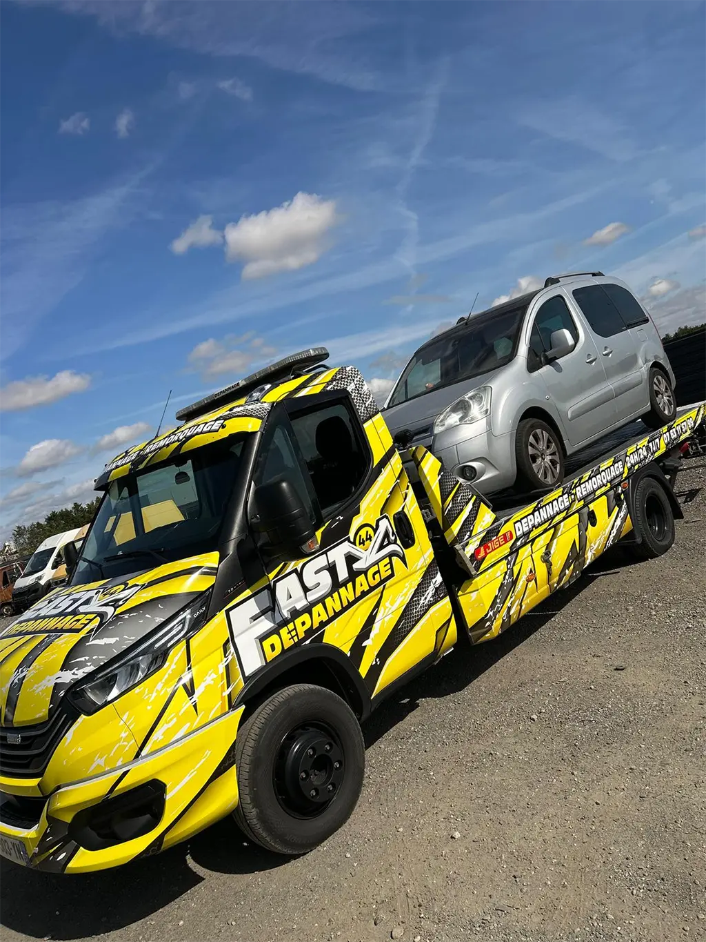 car